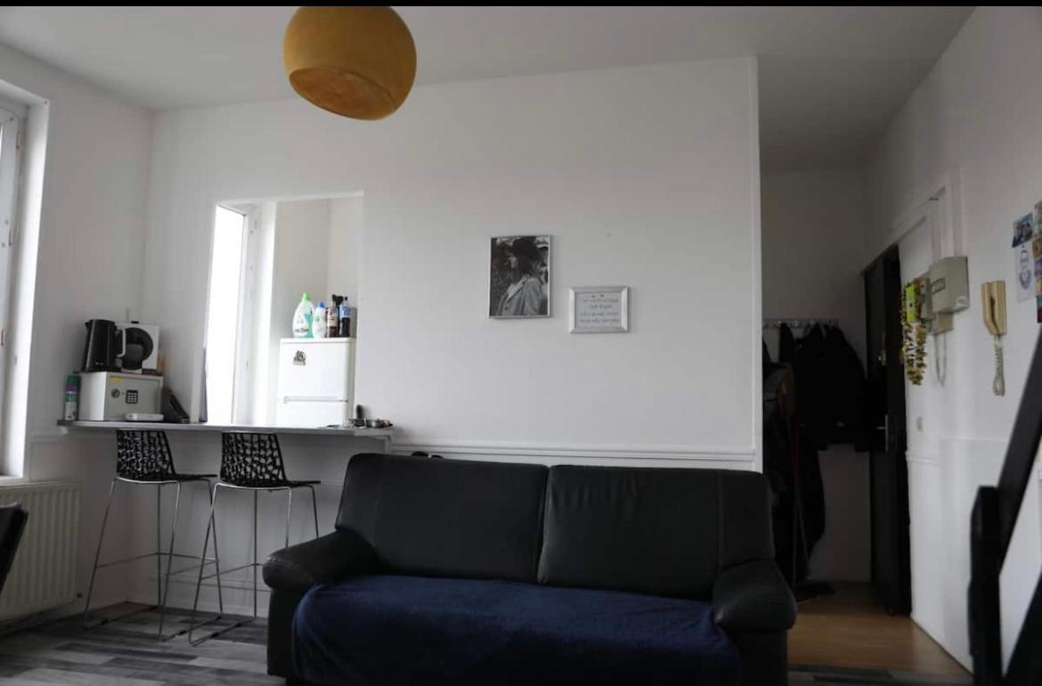 Appartement Duplex Lille 2 Exterior foto